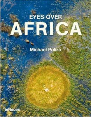 Eyes over Africa - Michael Poliza - copertina