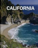 California - Christopher Bliss - copertina