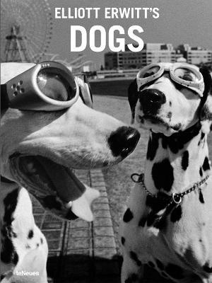 Elliot Erwitt's dogs - Elliott Erwitt - copertina