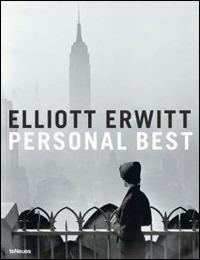 Elliott Erwitt. Personal best. Ediz. multilingue - copertina