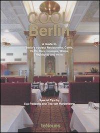 Cool Berlin. Ediz. illustrata - copertina