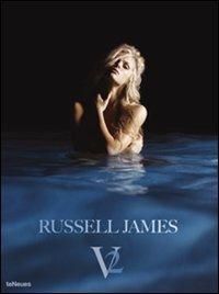 Russell James. Ediz. multilingue. Vol. 2 - copertina