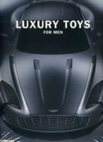 Luxory toys for men. Ediz. multilingue - copertina