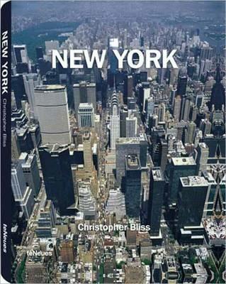 New York. Ediz. inglese - Christopher Bliss - copertina