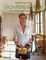 Decorations at home. Ediz. inglese e tedesca - Stephanie von Pfuel - copertina