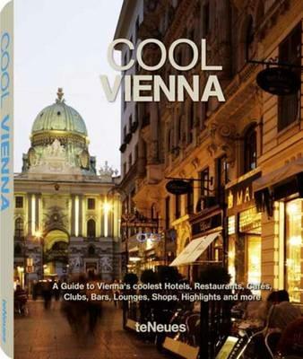Cool Vienna. Ediz. multilingue - copertina