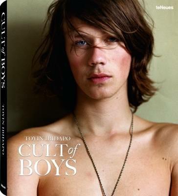 Toyin Ibidapo. Cult of boys - copertina