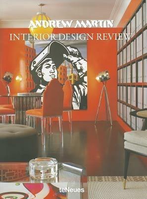 Andrew Martin. Interior design review. Ediz. illustrata. Vol. 16 - copertina