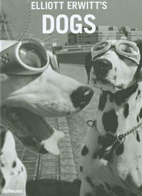 Elliott Erwitt's dogs. Ediz. multilingue - copertina