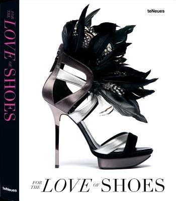 For the love of shoes - copertina