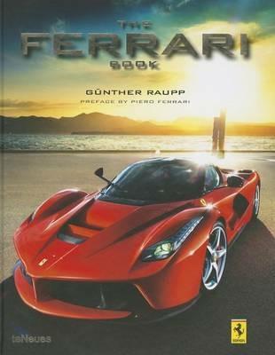 The Ferrari book. Ediz. multilingue - Günther Raupp - copertina