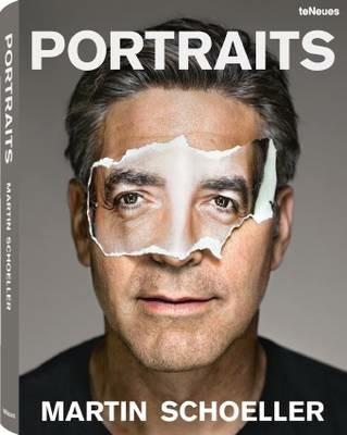 Portraits. Ediz. illustrata - Martin Schoeller - copertina