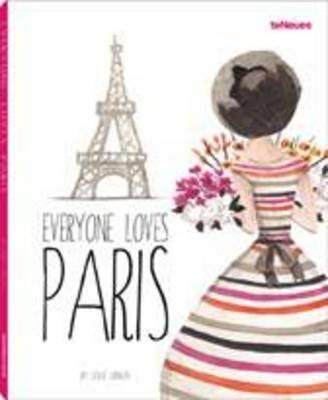 Everyone loves Paris - copertina