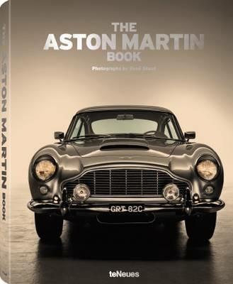 The Aston Martin book. Ediz. multilingue - René Staud - copertina