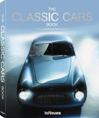 The classic cars book. Ediz. multilingue - René Staud - copertina