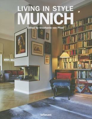 Living in style Munich. Ediz. inglese, tedesca, francese - copertina