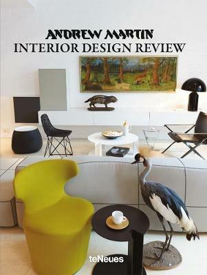 Andrew Martin. Interior design review. Ediz. illustrata. Vol. 18 - copertina