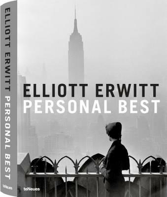 Elliott Erwitt. Personal best. Ediz. multilingue - copertina