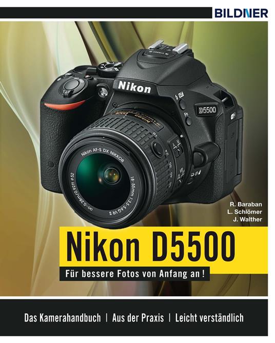 Nikon D5500