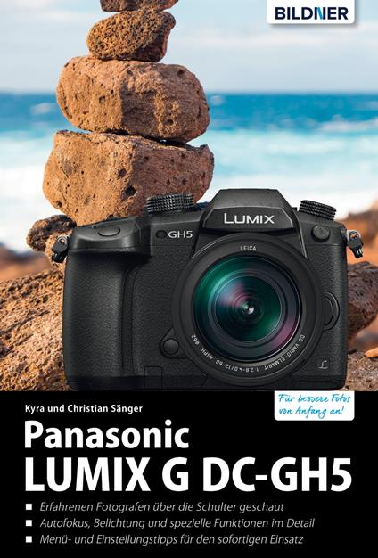 Panasonic Lumix G DC-GH5