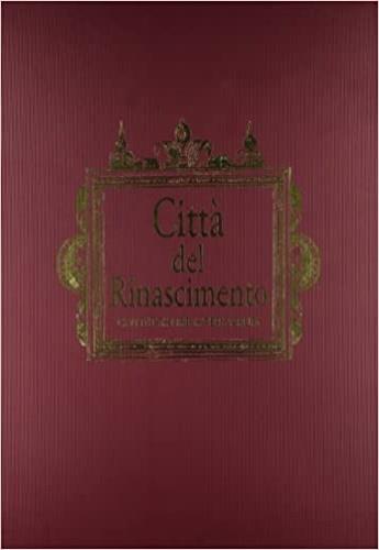  Città del RinascimentoCivitates Orbis Terrarum - copertina