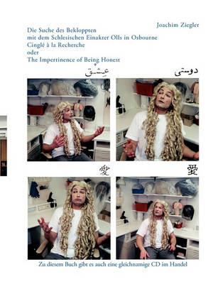 Die Suche des Bekloppten mit dem Schlesischen Einakter Olls in Osbourne - Joachim Ziegler - cover