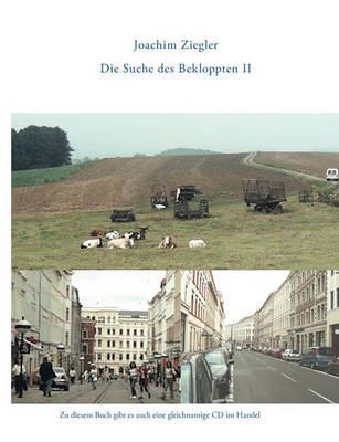Die Suche des Bekloppten Teil 2 - Joachim Ziegler - cover
