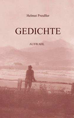 Gedichte: Auswahl - Helmut Preußler - cover