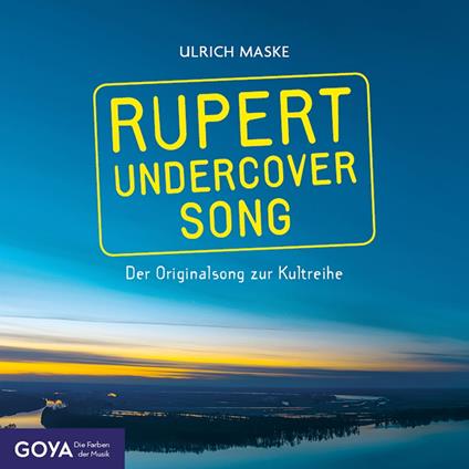 Rupert Undercover Song
