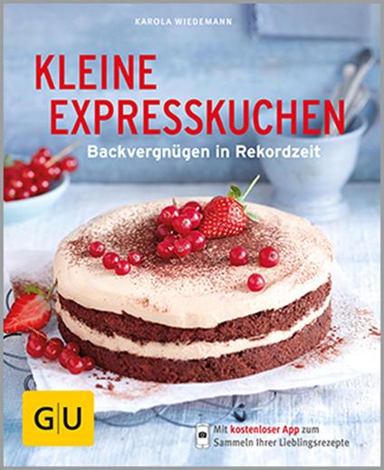 Kleine Expresskuchen