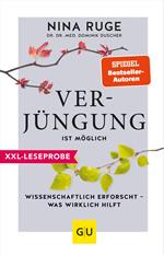 XXL-Leseprobe: Verjüngung ist möglich