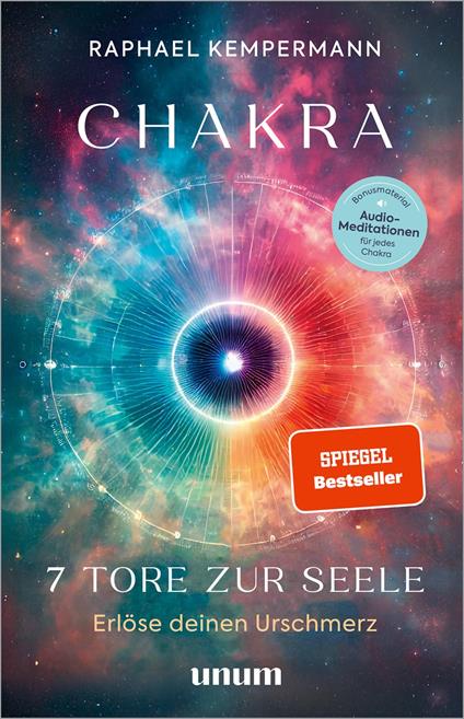 Chakra - 7 Tore zur Seele