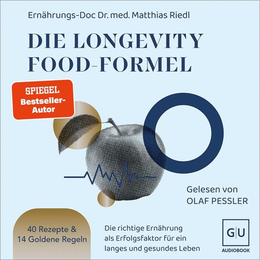 Die Longevity-Food-Formel