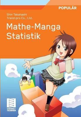 Mathe-Manga Statistik - Shin Takahashi - cover