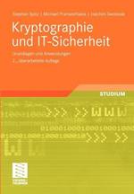 Kryptographie und IT-Sicherheit: Grundlagen und Anwendungen