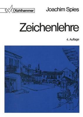 Zeichenlehre - Joachim Spies - cover
