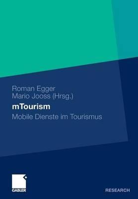 mTourism: Mobile Dienste im Tourismus - cover