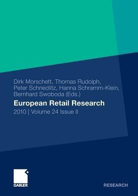 European Retail Research: 2010 | Volume 24 Issue II - cover