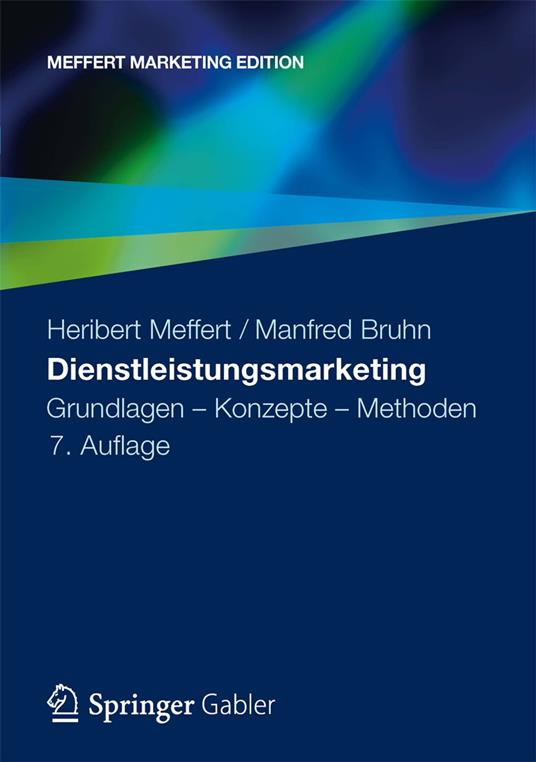 Dienstleistungsmarketing