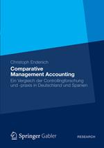Comparative Management Accounting