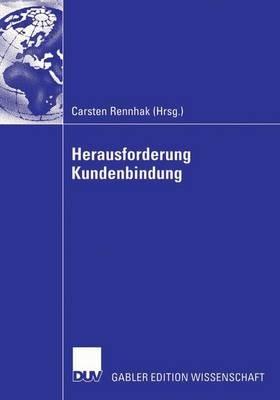 Herausforderung Kundenbindung - cover