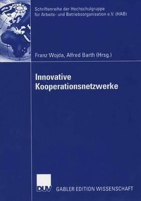 Innovative Kooperationsnetzwerke - cover
