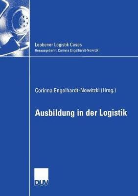 Ausbildung in der Logistik - cover
