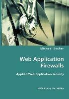 Web Application Firewalls - Becher - cover