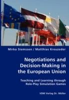 Negotiations and Decision-Making in the European Union - Teaching and Learning Through Role-Play Simulation Games