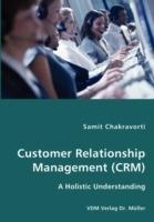 Customer Relationship Management (Crm) - Samit Chakravorti - cover