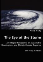 The Eye of the Storm - An Integral Perspective on Sustainable Development and Climate Change Response - Chris Riedy - cover