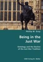 Being in the Just War