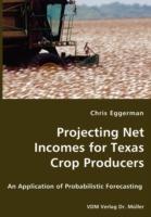 Projecting Net Incomes for Texas Crop Producers - An Application of Probabilistic Forecasting - Chris Eggerman - cover