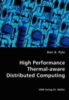 High Performance Thermal-Aware Distributed Computing - Hari K Pyla - cover